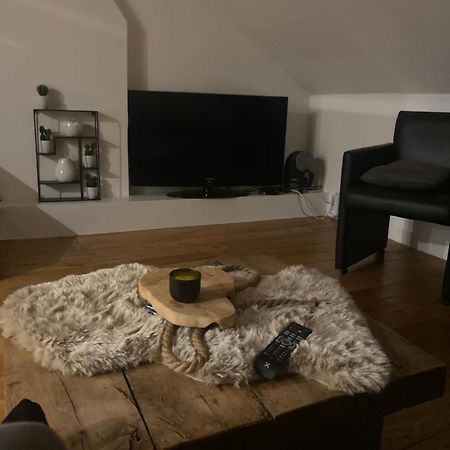 Comme Chez Toi Lägenhet Soignies Exteriör bild