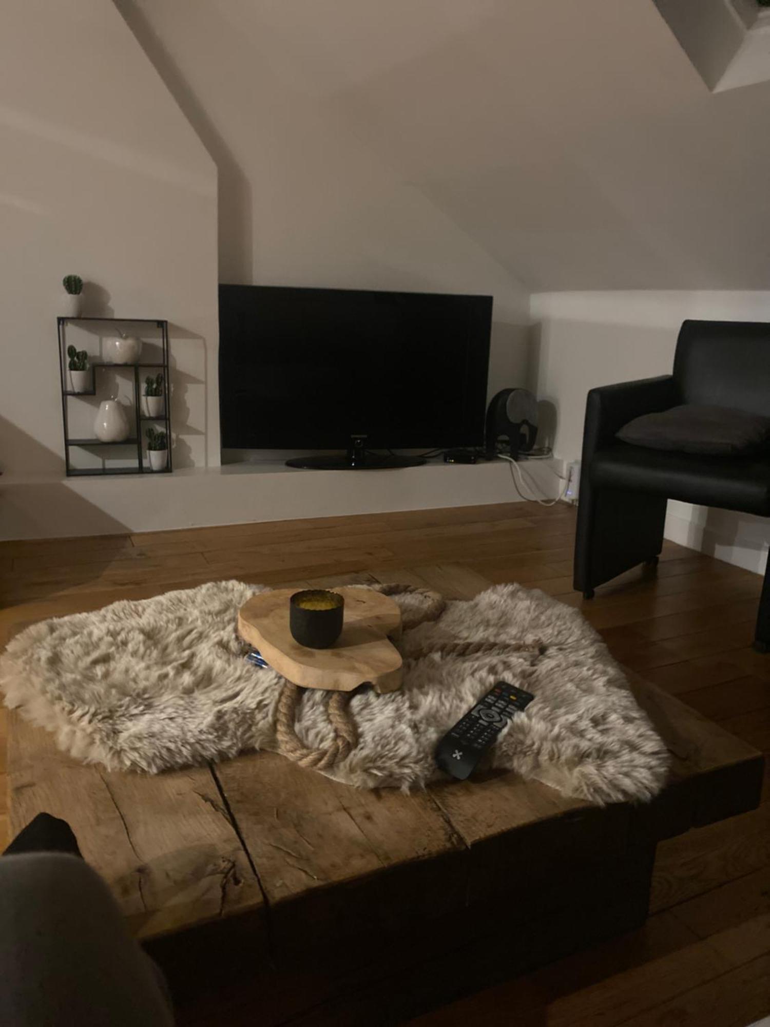 Comme Chez Toi Lägenhet Soignies Exteriör bild