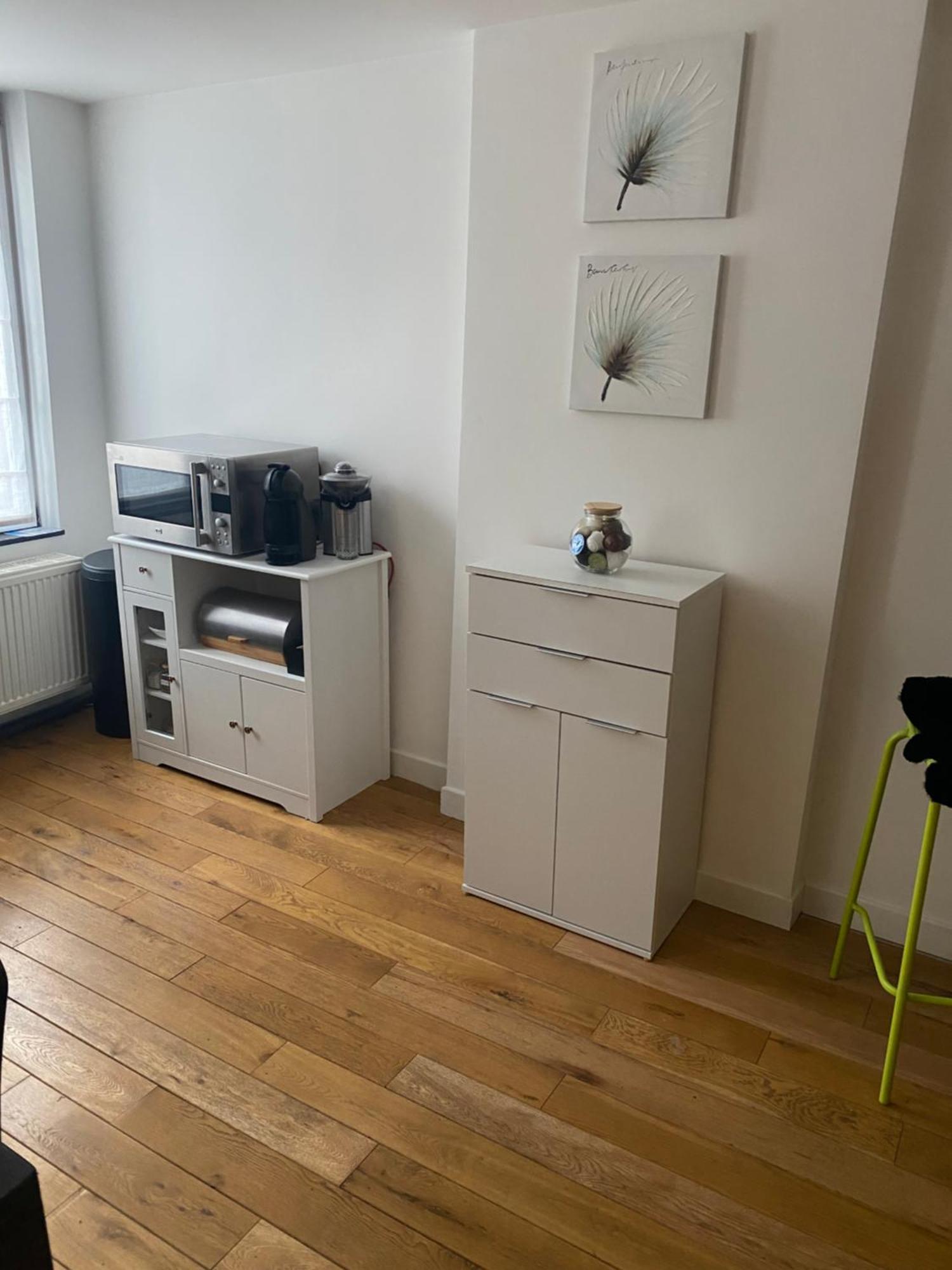 Comme Chez Toi Lägenhet Soignies Exteriör bild